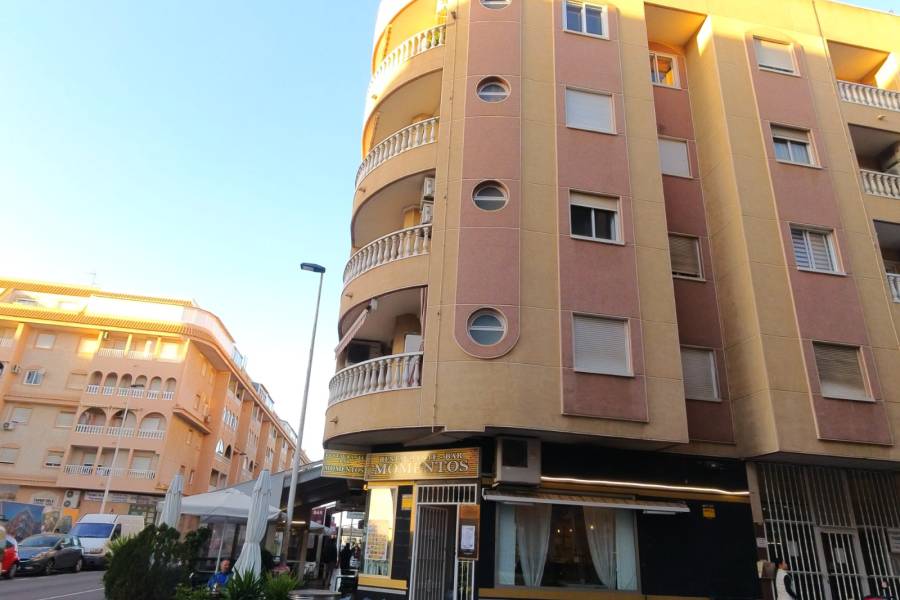 Пляж / Перепродажа - Apartment - Torrevieja - Parque de las Naciones