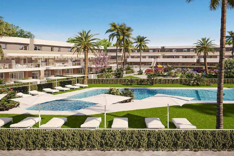 Playa/Reventa - A - Monforte del Cid - Alenda Golf