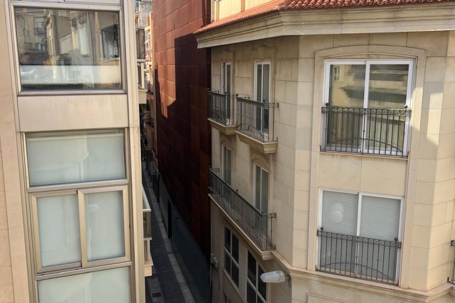 Playa/Reventa - B - Elche - Centro 