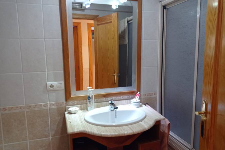 Beach/Resale - Apartment - Elche - Altabix