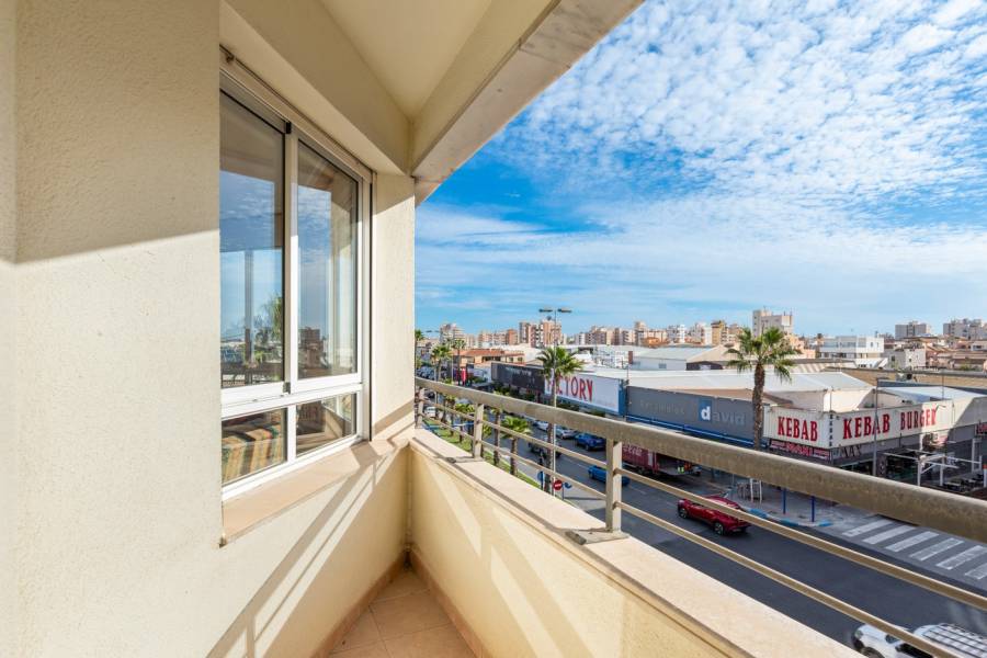 Пляж / Перепродажа - Apartment - Torrevieja - Center