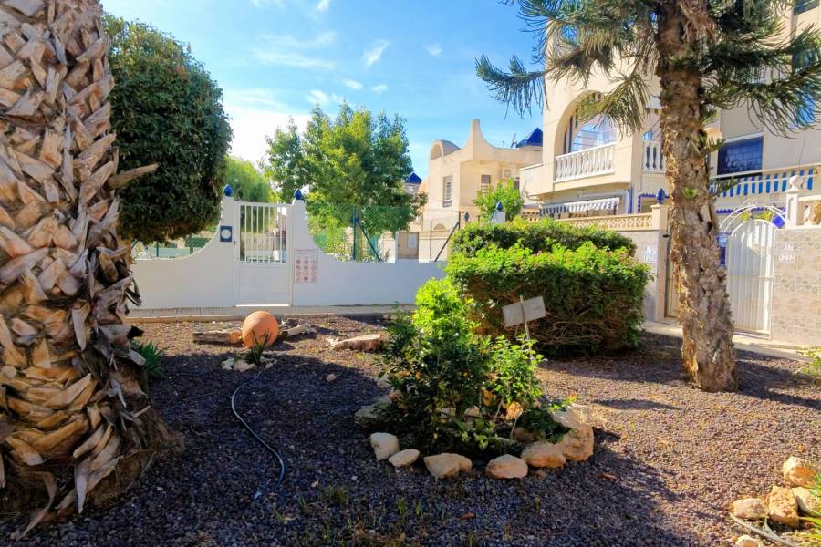 Beach/Resale - Townhouse - Torrevieja