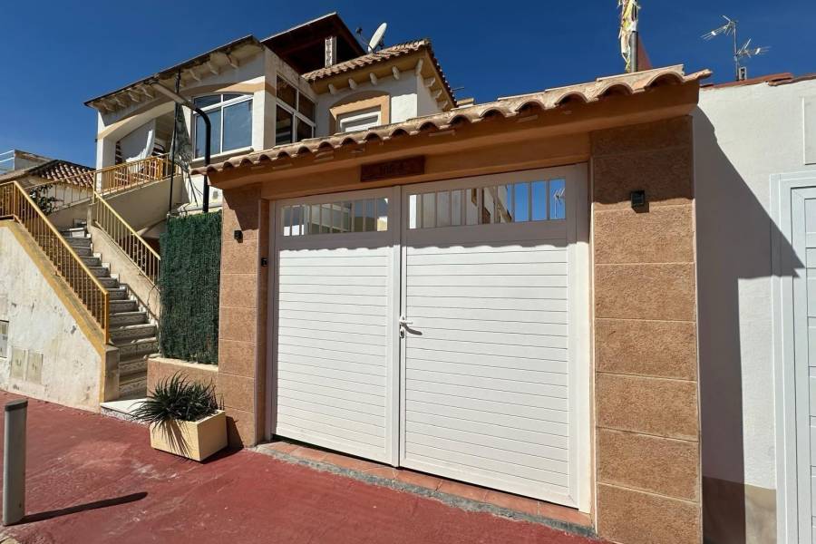 Weiterverkauf / Strand - Townhouse - Torrevieja - Center