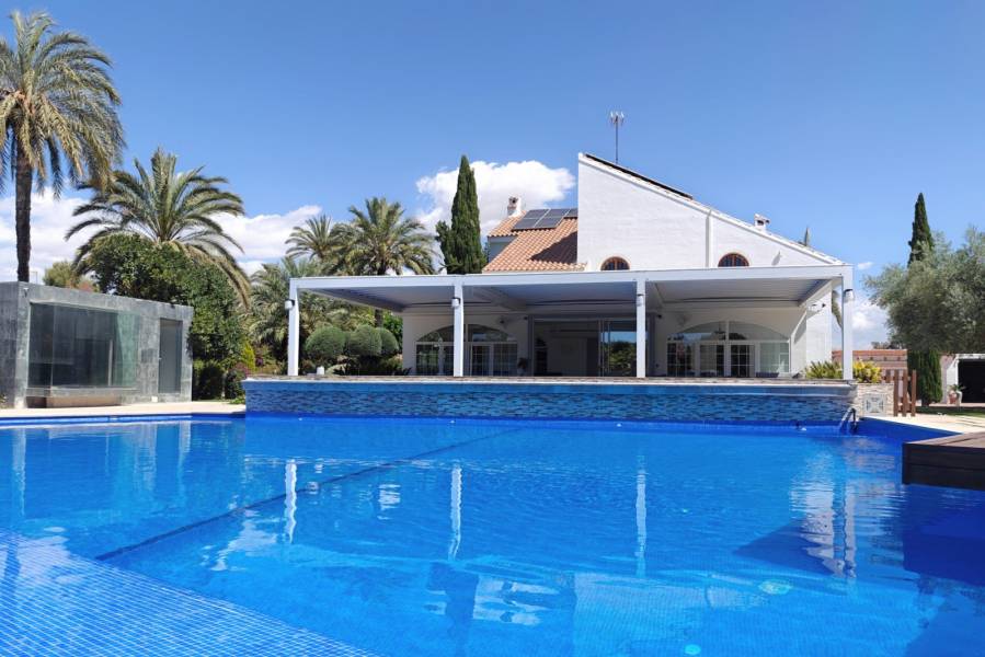 Beach/Resale - Villa - Elche