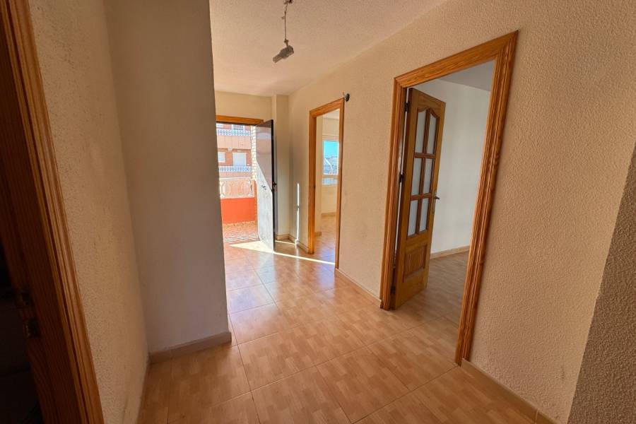 Пляж / Перепродажа - Apartment - Torrevieja - Punta Prima