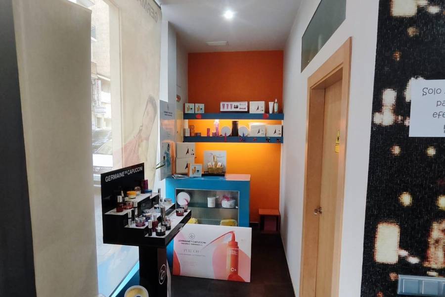 Playa/Reventa - B - Elche - Sector V-El Canal