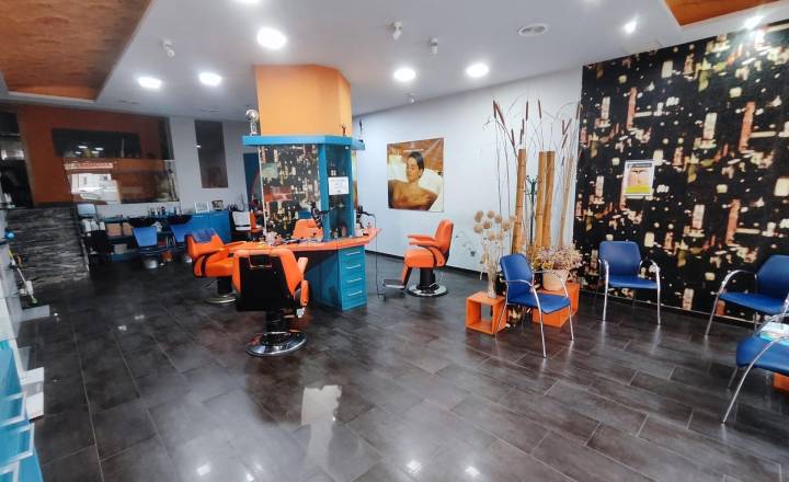 B - Playa/Reventa - Elche - Sector V-El Canal