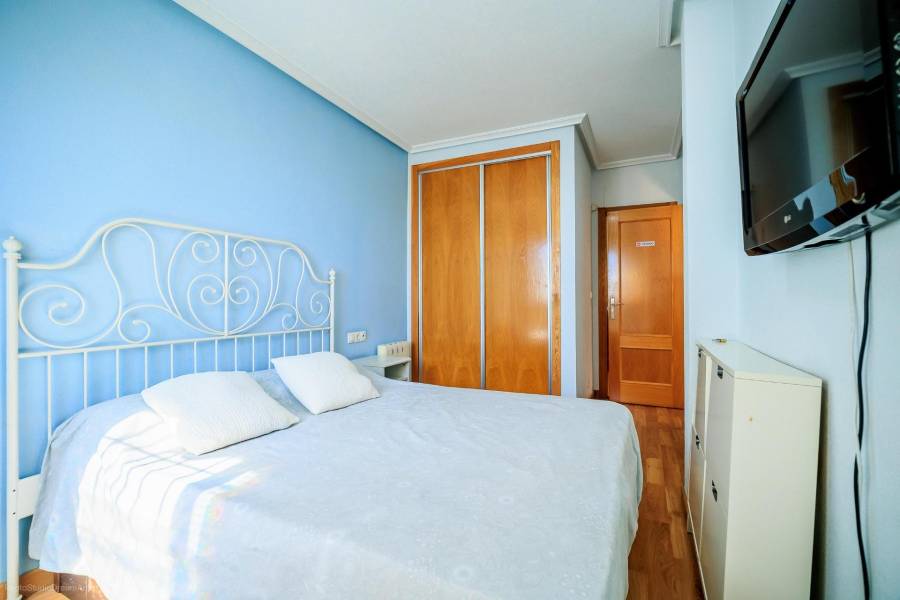 Пляж / Перепродажа - Apartment - Torrevieja - Center