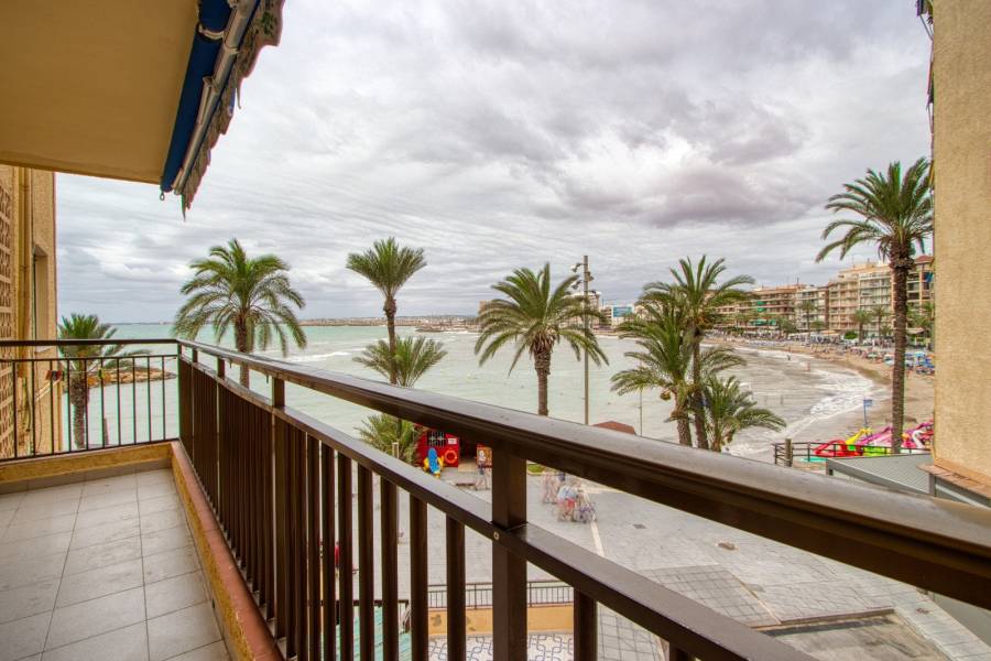 Beach/Resale - Apartment - Torrevieja - Playa del Cura