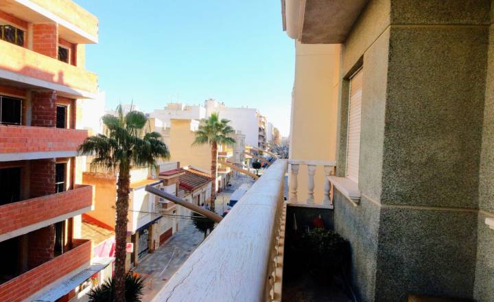 Apartment - Пляж / Перепродажа - Torrevieja - Center