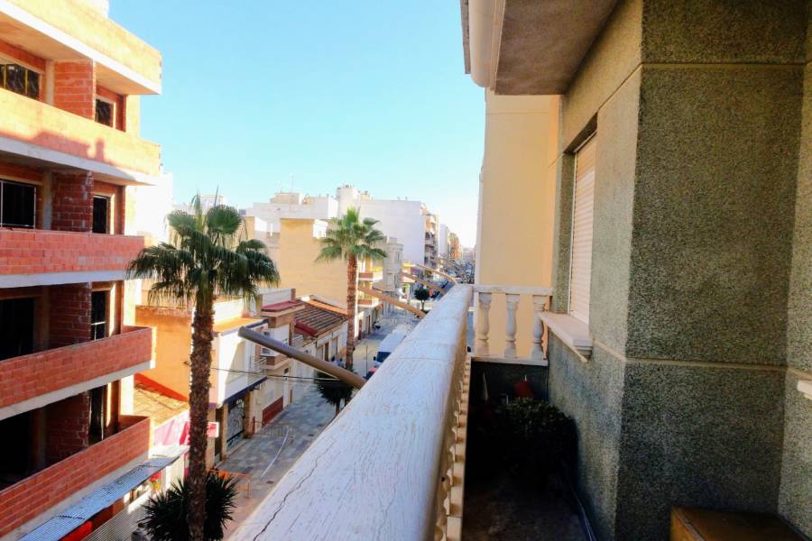 Пляж / Перепродажа - Apartment - Torrevieja - Center