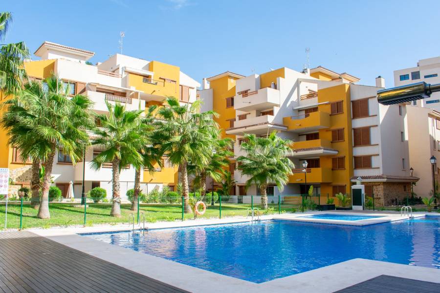 Пляж / Перепродажа - Apartment - Torrevieja - Punta Prima