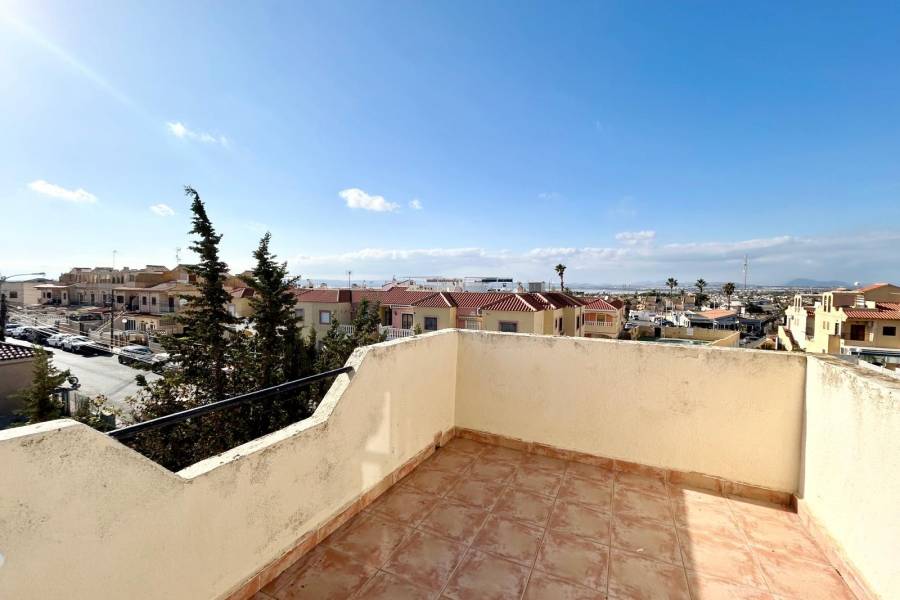 Пляж / Перепродажа - Townhouse - Torrevieja - El Chaparral