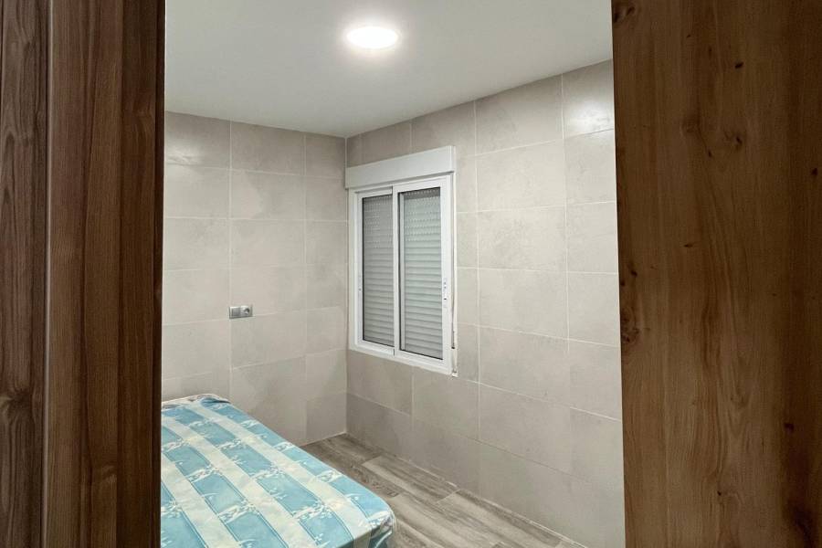 Playa/Reventa - G - Santa Pola - Playa Lisa