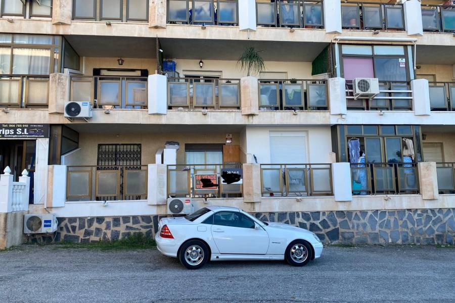 Пляж / Перепродажа - Apartment - Torrevieja - El Chaparral