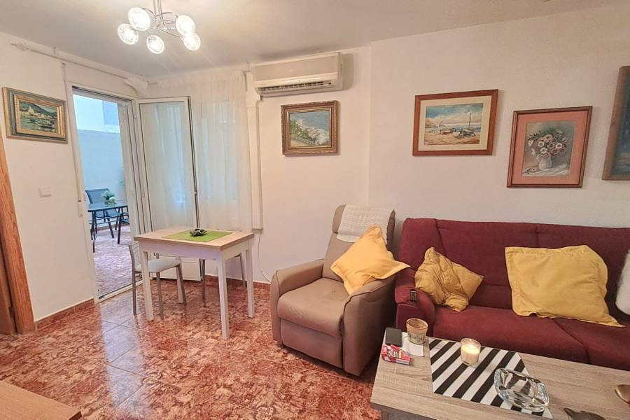 Пляж / Перепродажа - Apartment - Torrevieja - Center