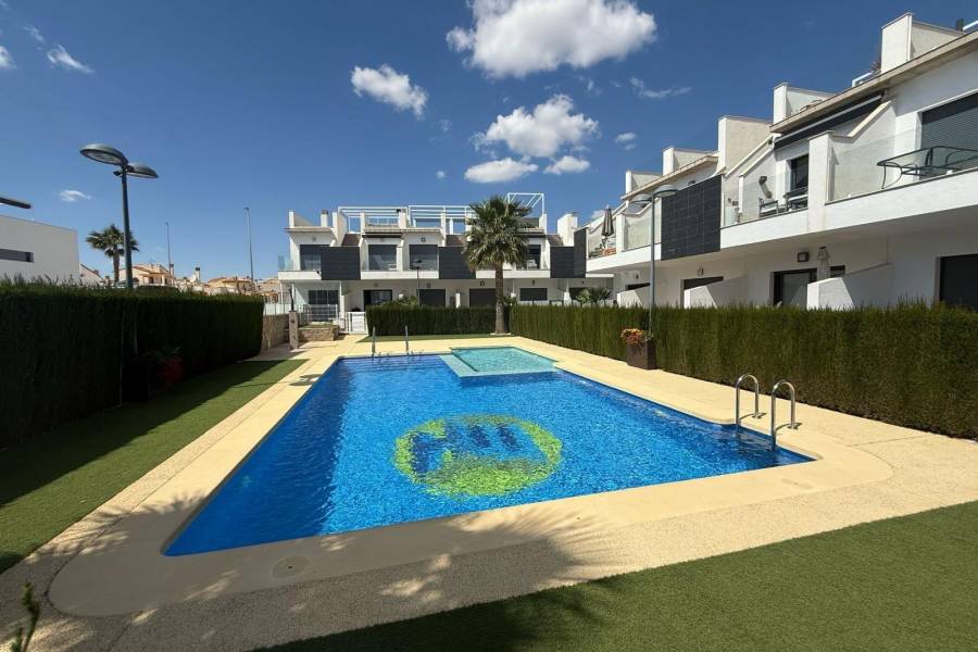 Plage-Mer / Occasion - A - Pilar de la Horadada - Zona Pueblo