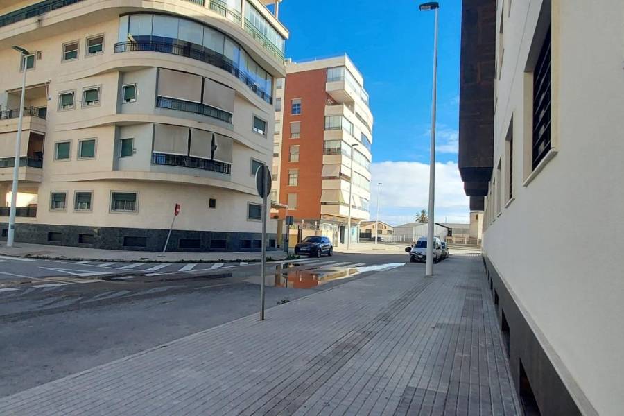 Playa/Reventa - c - Elche - Torreta - Portalada