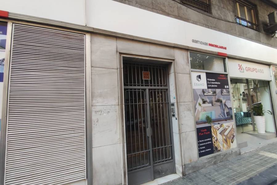 Beach/Resale - Commercial - Elche - Carrus