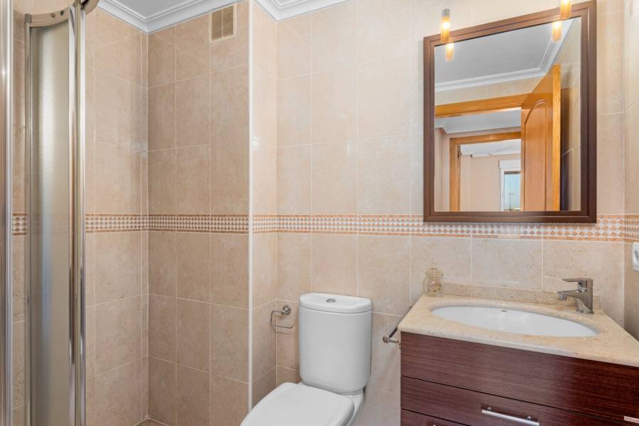 Пляж / Перепродажа - Apartment - Torrevieja - Center