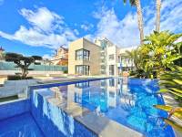 Återförsäljning / Strand - V - Torrevieja - Mar azul