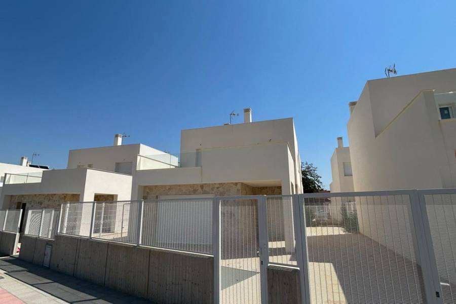 Playa/Reventa - V - Hondon de las Nieves - Pueblo 6