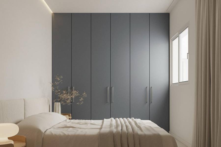 Weiterverkauf / Strand - A - Torrevieja - Acequion