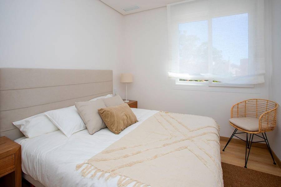 Playa/Reventa - V - Hondon de las Nieves - Pueblo 6