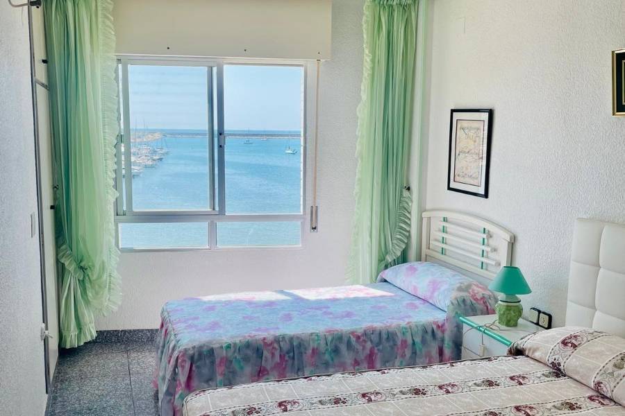 Пляж / Перепродажа - Apartment - Torrevieja - El Acequión - Los Náufragos