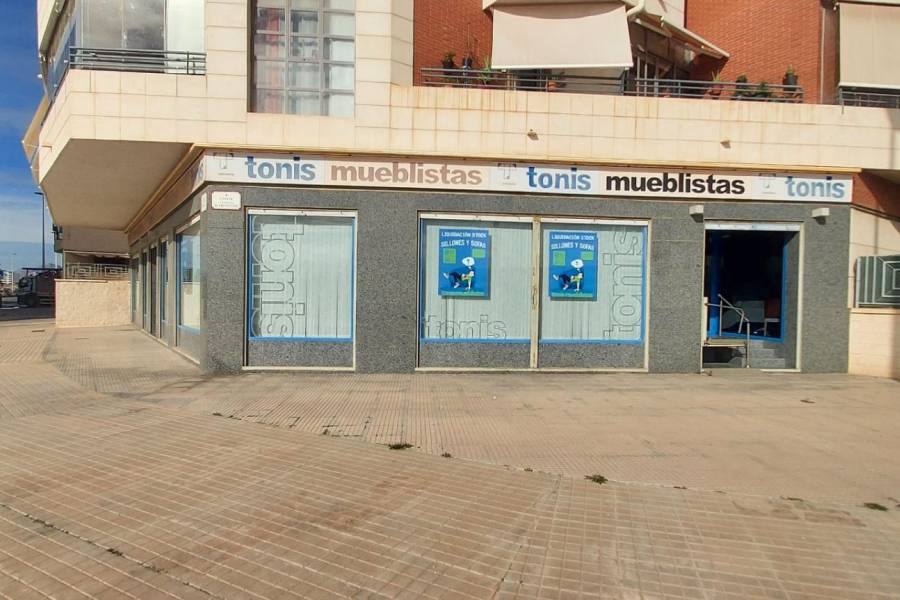 Playa/Reventa - c - Elche - Torreta - Portalada