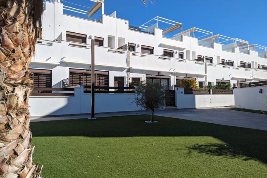 Пляж / Перепродажа - Townhouse - Torrevieja - La Siesta - El Salado - Torreta