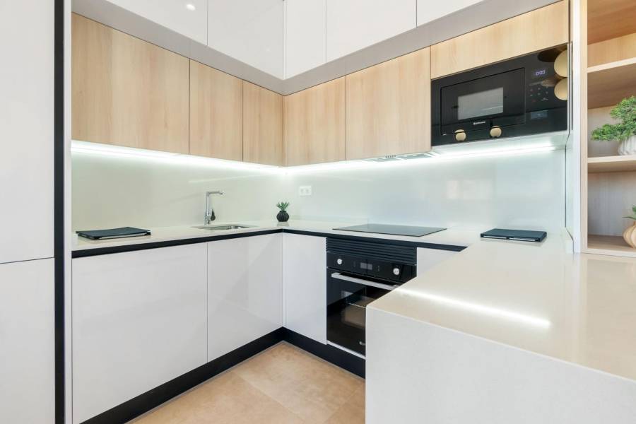 Weiterverkauf / Strand - A - Torrevieja - Los Balcones - Los Altos del Edén