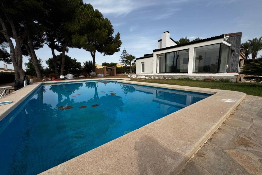 Playa/Reventa - V - Elche pedanias - Valverde