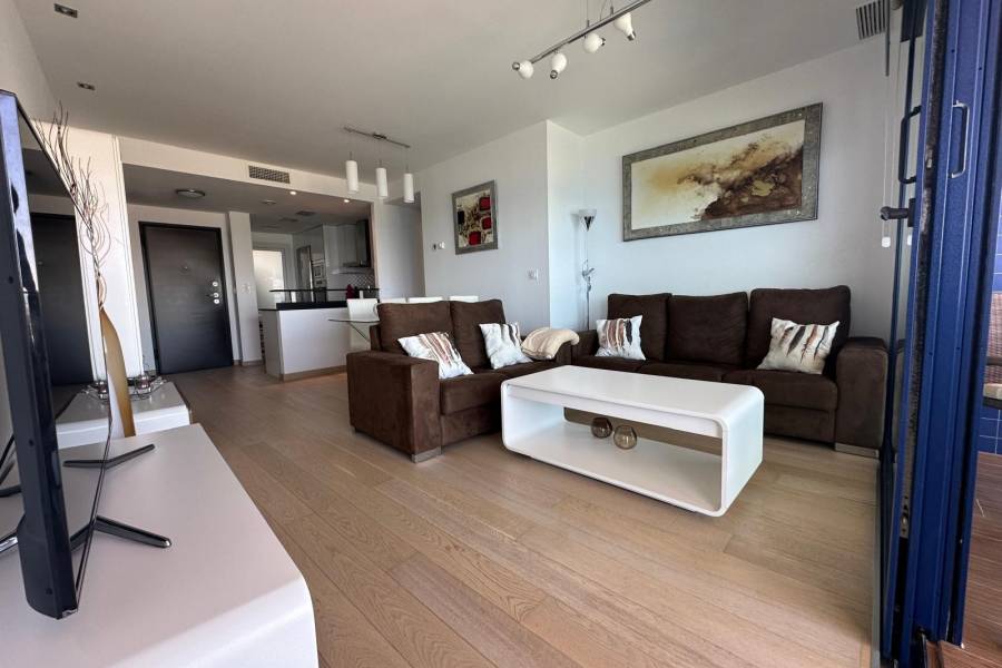 Пляж / Перепродажа - Apartment - Torrevieja - Punta Prima