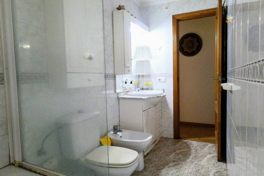 Пляж / Перепродажа - Apartment - Torrevieja - Center