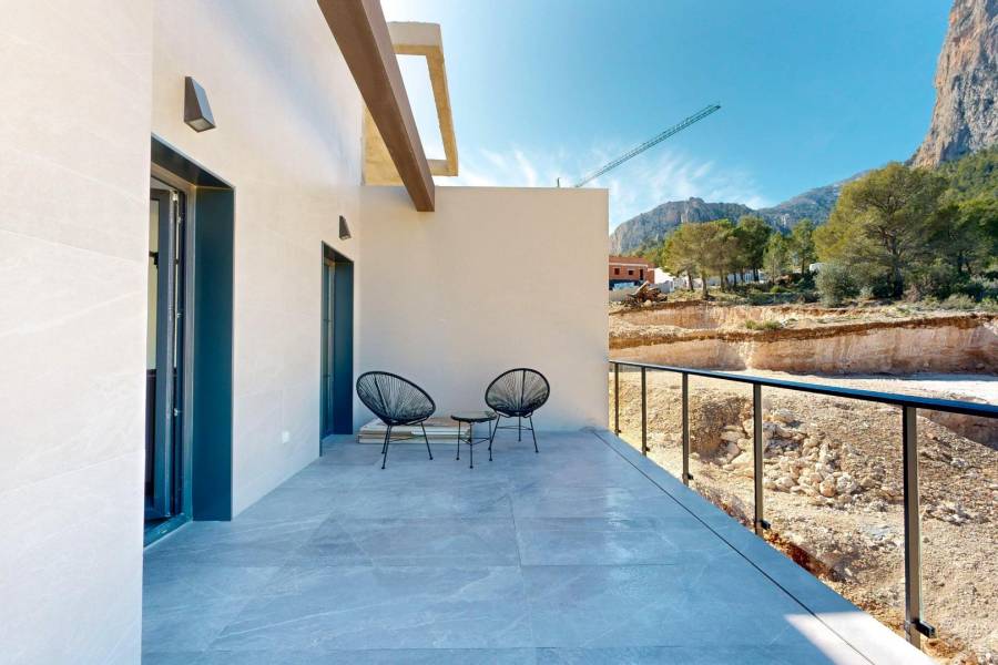 Återförsäljning / Strand - V - Polop