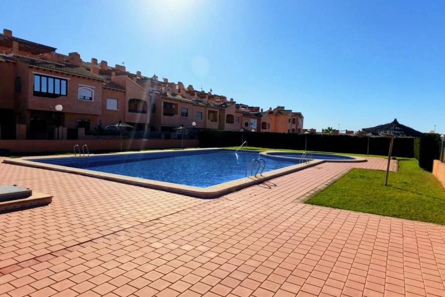 Beach/Resale - Apartment - Torrevieja - Aguas Nuevas