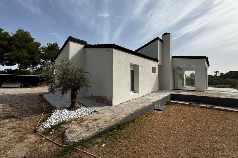 Playa/Reventa - V - Elche pedanias - Valverde