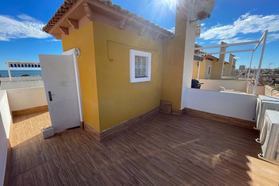 Пляж / Перепродажа - Townhouse - Torrevieja - Los Frutales