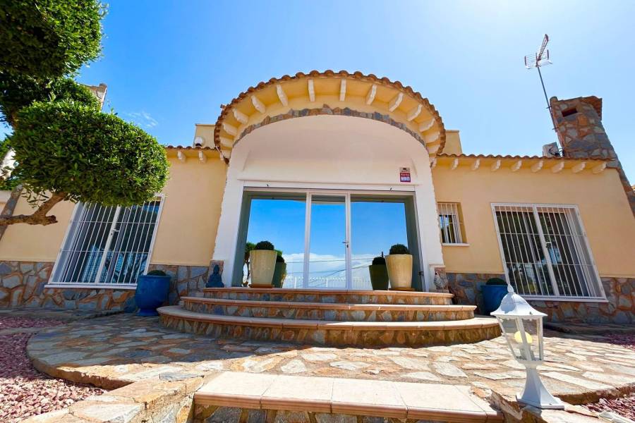 Playa/Reventa - V - Algorfa - La finca