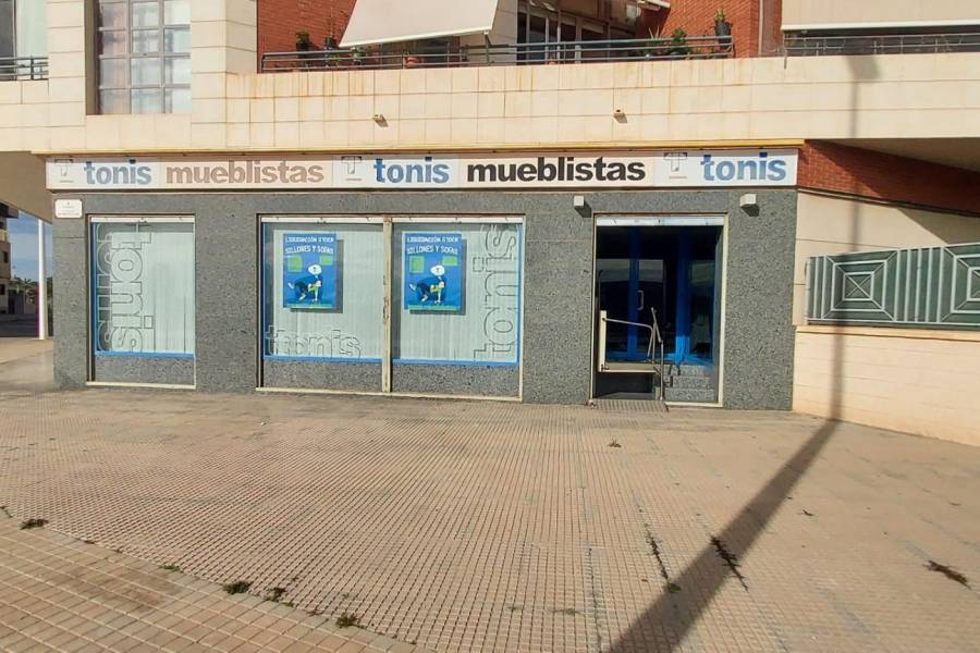 Playa/Reventa - c - Elche - Torreta - Portalada