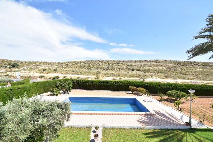 Beach/Resale - Country House - Elche - Sierra