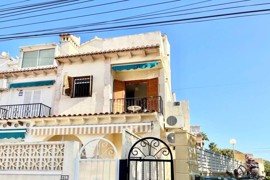 Пляж / Перепродажа - Townhouse - Torrevieja - El Chaparral