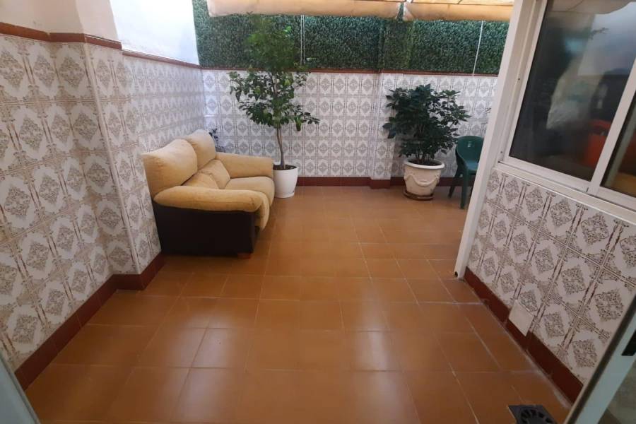 Plage-Mer / Occasion - G - Elche - Plaza Madrid