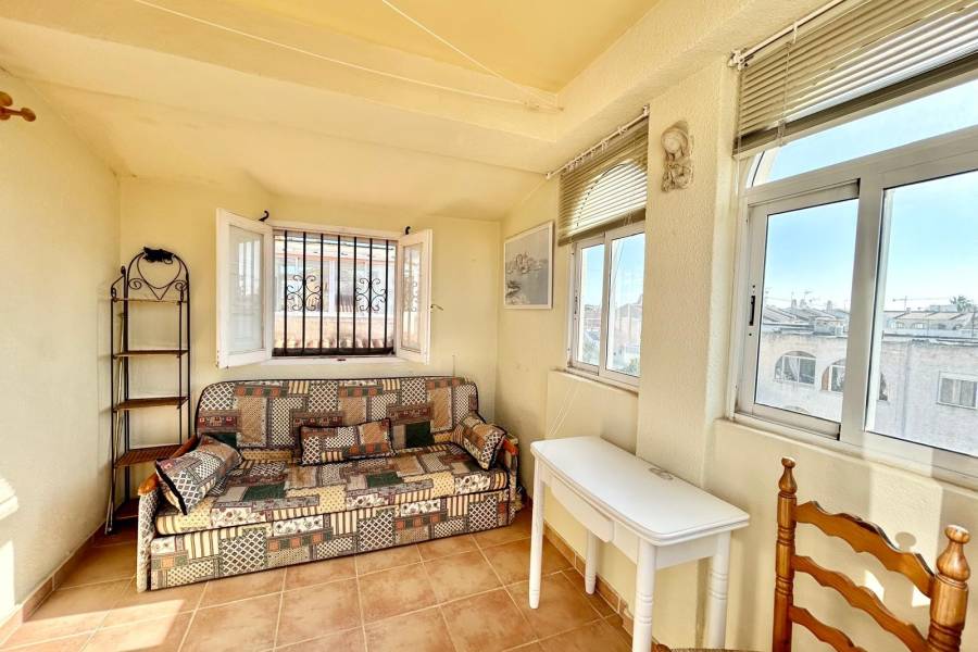 Пляж / Перепродажа - Townhouse - Torrevieja - El Chaparral