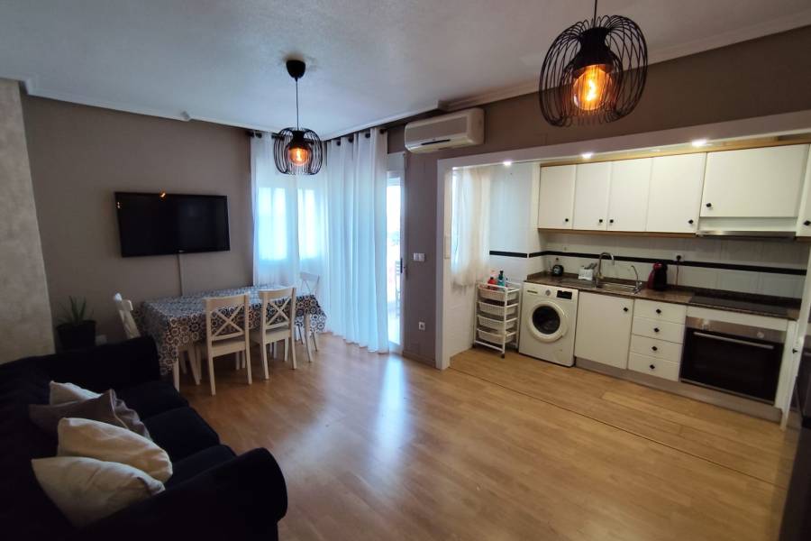 Пляж / Перепродажа - Apartment - Torrevieja - Center