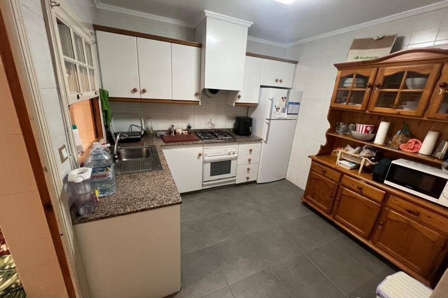 Пляж / Перепродажа - D - Santa Pola - Calas de Santiago Bernabeu