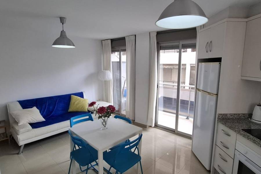 Beach/Resale - A - Guardamar del Segura - Plaza porticada