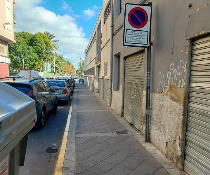 Playa/Reventa - I - Elche - Carrús Este