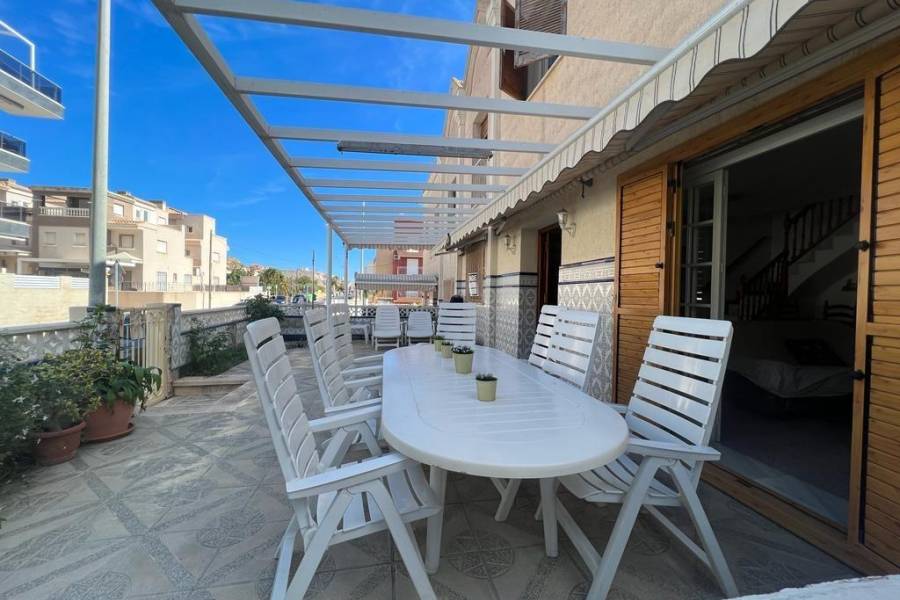 Пляж / Перепродажа - D - Santa Pola - Calas de Santiago Bernabeu